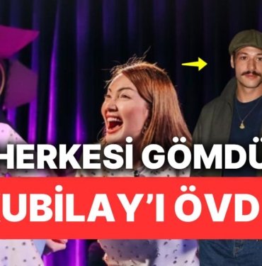 İlişkilerinde Yaka Silktirdiğini İtiraf Eden Danla Bilic Eski Sevgilisi Kubilay Aka’yı Övmelere Doyamadı