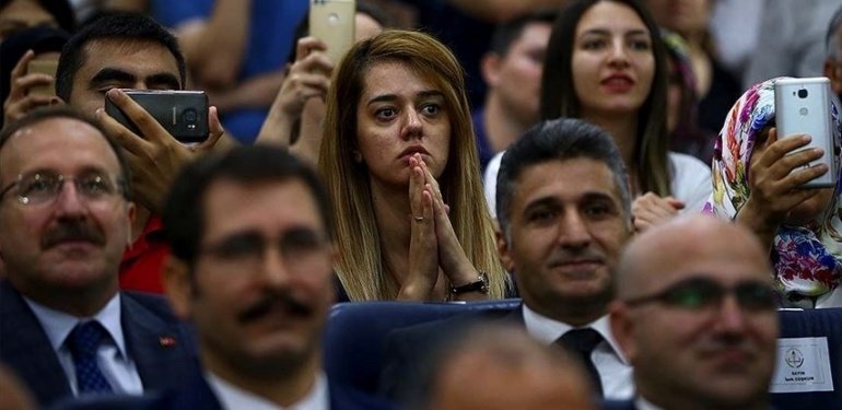 20 bin sözleşmeli öğretmen atamasında başvurular başladı