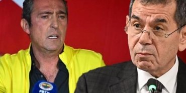Dursun Özbek, Ali Koç ile Erden Timur arasında yaşanan gerilimi paylaştı!