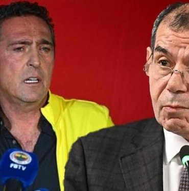 Dursun Özbek, Ali Koç ile Erden Timur arasında yaşanan gerilimi paylaştı!