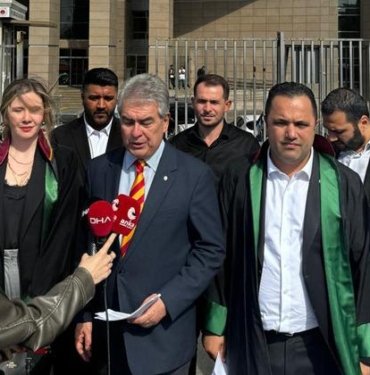 Süheyl Batum, Ali Koç hakkında suç duyurusunda bulundu