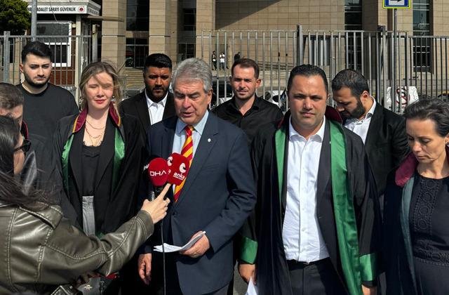 Süheyl Batum, Ali Koç hakkında suç duyurusunda bulundu