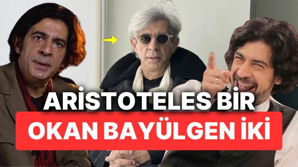 Televizyonu Bırakma Kararı Alan Okan Bayülgen Az Daha Başımıza Filozof Atakan Olacakmış!