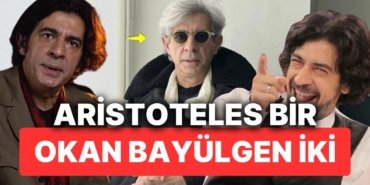 Televizyonu Bırakma Kararı Alan Okan Bayülgen Az Daha Başımıza Filozof Atakan Olacakmış!