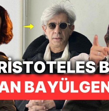 Televizyonu Bırakma Kararı Alan Okan Bayülgen Az Daha Başımıza Filozof Atakan Olacakmış!