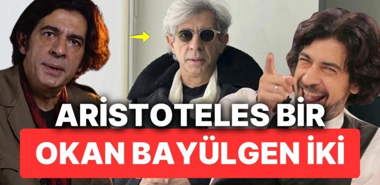 Televizyonu Bırakma Kararı Alan Okan Bayülgen Az Daha Başımıza Filozof Atakan Olacakmış!