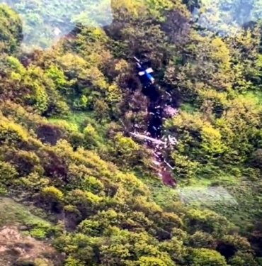 Bugüne kadar havacılık kazalarında hayatını kaybeden liderler