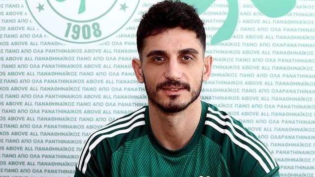SON DAKİKA: Yunan ekibi Panathinaikos