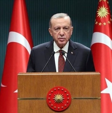 Kabine Toplantısı sona erdi | Cumhurbaşkanı Erdoğan açıkladı: 1 günlük yas ilan edildi