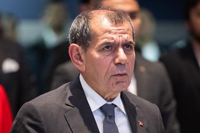 Dursun Özbek tüm programlarını iptal etti! Fenerbahçe derbisinin ardından karar…