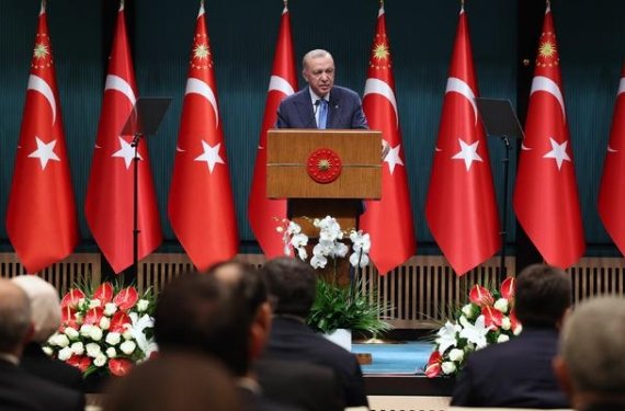 Cumhurbaşkanı Erdoğan, Kabine Toplantısı sonrasında açıkladı! İran Cumhurbaşkanı Reisi