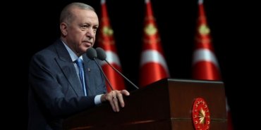 Cumhurbaşkanı Erdoğan: 6-8 Ekim hadisesi bir terör kalkışmasıdır