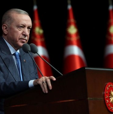 Cumhurbaşkanı Erdoğan: 6-8 Ekim hadisesi bir terör kalkışmasıdır