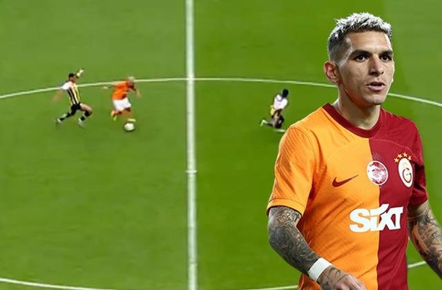 Fenerbahçe, Torreira ile dalga geçti! Kırmızı kart pozisyonu paylaşıldı, binlerce beğeni aldı…