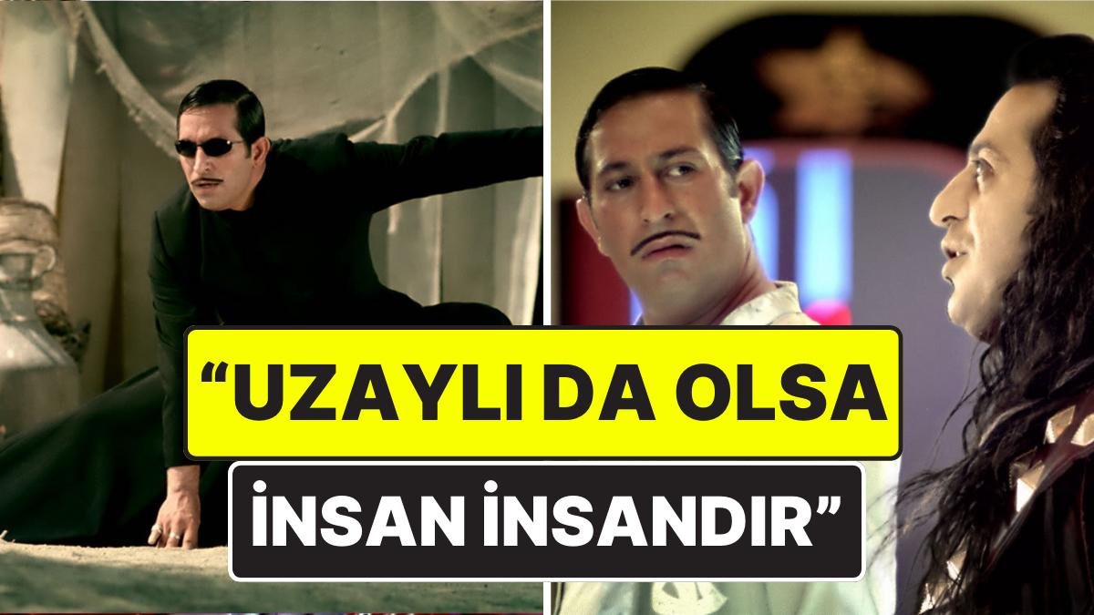 Cem Yılmaz’ın Efsane G.O.R.A. Filminden Dert Tasa Bırakmayan 21 Harika Replik