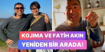 Hideo Kojima’nın Fatih Akın’a Sürpriz Hediyesi Ünlü Yönetmeni Hayli Eğlendirdi