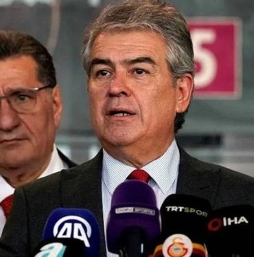 Galatasaray Başkan adayı Süheyl Batum