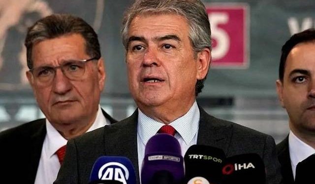 Galatasaray Başkan adayı Süheyl Batum