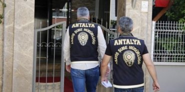 Antalya’da günlük kiralık ev denetimi