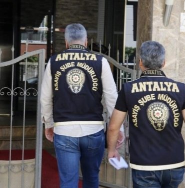 Antalya’da günlük kiralık ev denetimi
