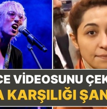 Uyuşturucudan Gözaltına Alınmıştı: Şarkıcı Kalben’e, Gizlice Videosunu Çekip Para Karşılığı Şantaj Yapmışlar