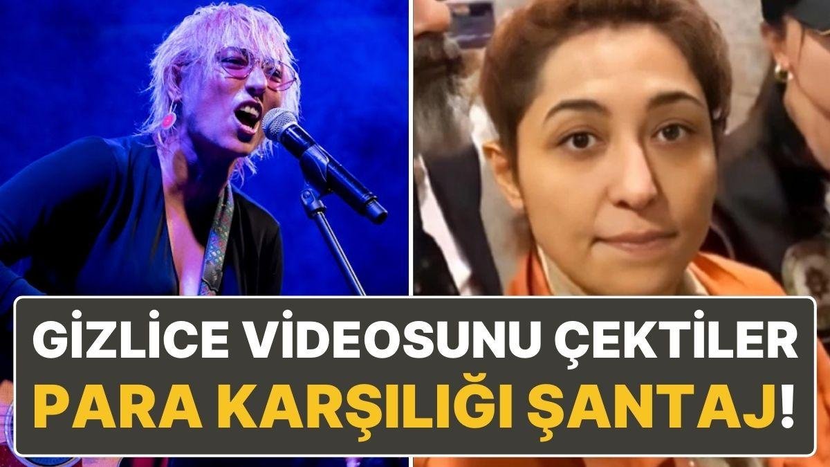 Uyuşturucudan Gözaltına Alınmıştı: Şarkıcı Kalben’e, Gizlice Videosunu Çekip Para Karşılığı Şantaj Yapmışlar