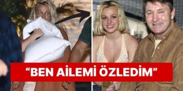 Eskiye mi Dönüyor? Mutluluğu Bir Türlü Bulamayan Britney Spears’ın Sözleri Yine Endişelendirdi