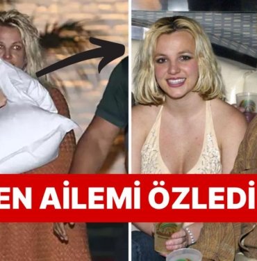 Eskiye mi Dönüyor? Mutluluğu Bir Türlü Bulamayan Britney Spears’ın Sözleri Yine Endişelendirdi
