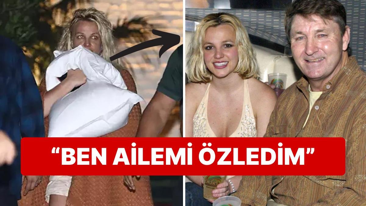 Eskiye mi Dönüyor? Mutluluğu Bir Türlü Bulamayan Britney Spears’ın Sözleri Yine Endişelendirdi