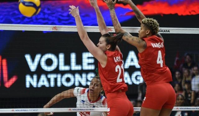 Filenin Sultanları, Fransa’ya set vermedi!