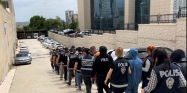 Kamuyu zarara uğratanlara gözaltı