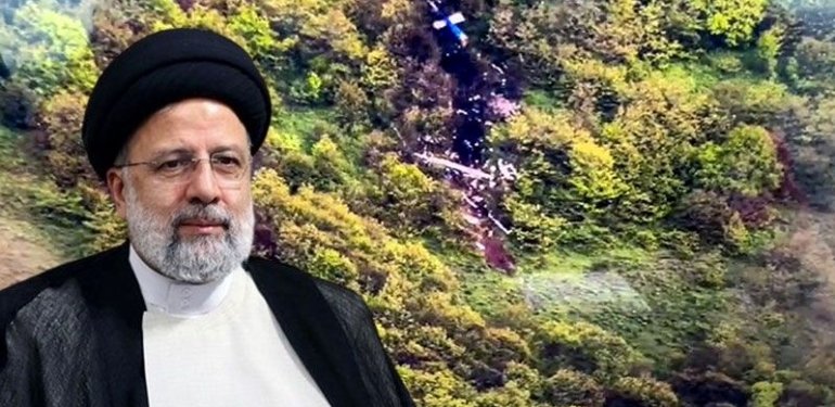 İran Cumhurbaşkanı Reisi’nin ölümüne Ankara’dan taziye mesajları