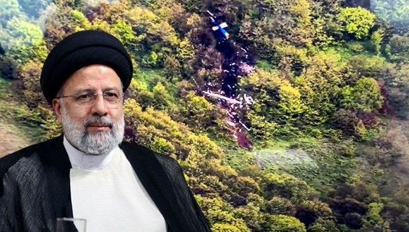 İran Cumhurbaşkanı Reisi’nin ölümüne Ankara’dan taziye mesajları