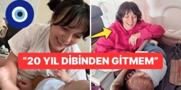 Tam Bir Erkek Annesi: Oğlu Can’la Yolculuğa Çıkan Ezgi Mola’dan “Anne Be” Dedirten Sözler
