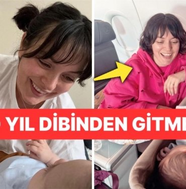 Tam Bir Erkek Annesi: Oğlu Can’la Yolculuğa Çıkan Ezgi Mola’dan “Anne Be” Dedirten Sözler