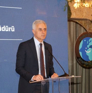 Garanti BBVA Genel Müdürü Baştuğ: Kredi kartlarına önlem alınmalı