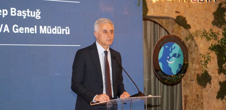 Garanti BBVA Genel Müdürü Baştuğ: Kredi kartlarına önlem alınmalı