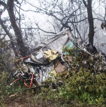 Reisi’nin helikopter kazası enkazına ulaşma anına ait görüntü paylaşıldı