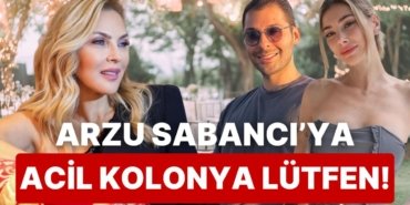 Arzu Sabancı’ya Kolonya Götürün: Kerim Sabancı’yla Şeyma Subaşı’nın Tanıştığı Gece Hakkında Yeni Detaylar!