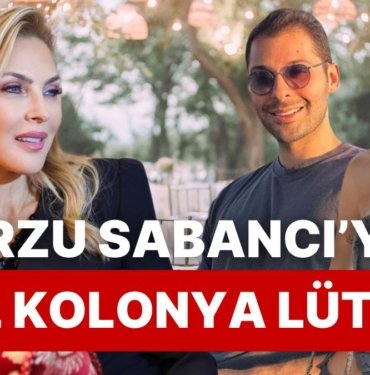 Arzu Sabancı’ya Kolonya Götürün: Kerim Sabancı’yla Şeyma Subaşı’nın Tanıştığı Gece Hakkında Yeni Detaylar!