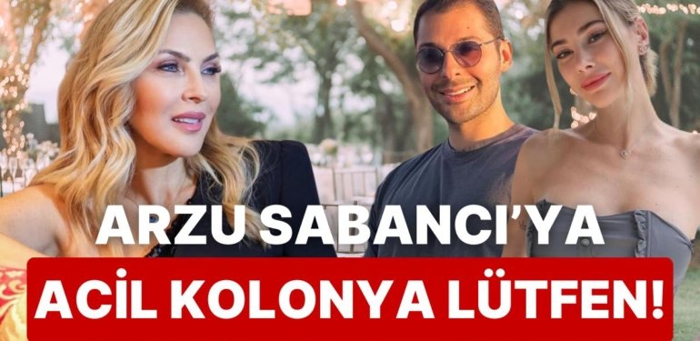 Arzu Sabancı’ya Kolonya Götürün: Kerim Sabancı’yla Şeyma Subaşı’nın Tanıştığı Gece Hakkında Yeni Detaylar!