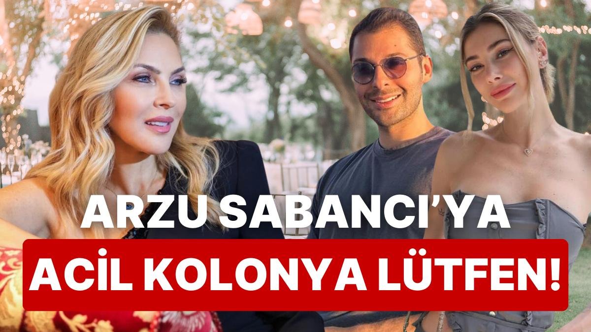 Arzu Sabancı’ya Kolonya Götürün: Kerim Sabancı’yla Şeyma Subaşı’nın Tanıştığı Gece Hakkında Yeni Detaylar!