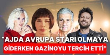 Ajda Pekkan, Tarkan, Sezen Aksu… Ünlü Menajer Ahmet San’dan Müzik Dünyasıyla İlgili Olay Olacak Açıklamalar
