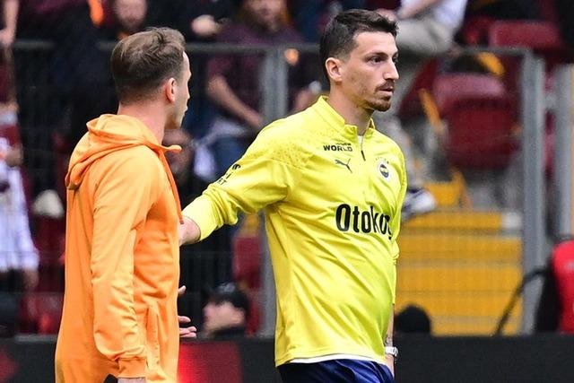 Derbinin yankıları dinmek bilmiyor! Maç önü kavga etmişlerdi…