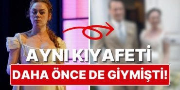 Bahar Dizisinde Juliet Rolüne Bürünen Demet Evgar’ın O Sahnede Giydiği Kıyafetle İlgili Gerçek Ortaya Çıktı!