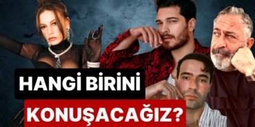Eski Aşıklar Pişti Oldu: Çağatay Ulusoy’la Denk Gelen Serenay Sarıkaya Cem Yılmaz Sorularını Cevapsız Bıraktı!