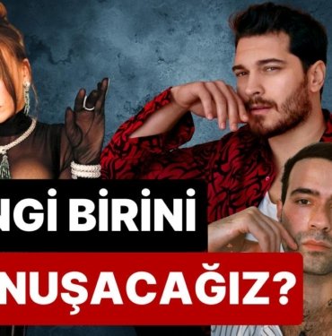 Eski Aşıklar Pişti Oldu: Çağatay Ulusoy’la Denk Gelen Serenay Sarıkaya Cem Yılmaz Sorularını Cevapsız Bıraktı!