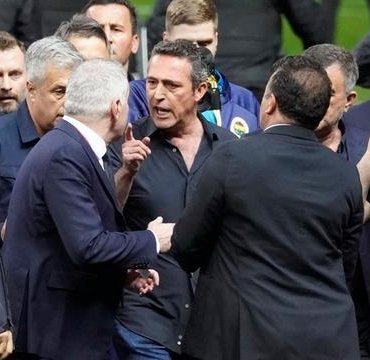 Meğer gerçek bambaşkaymış… Ali Koç