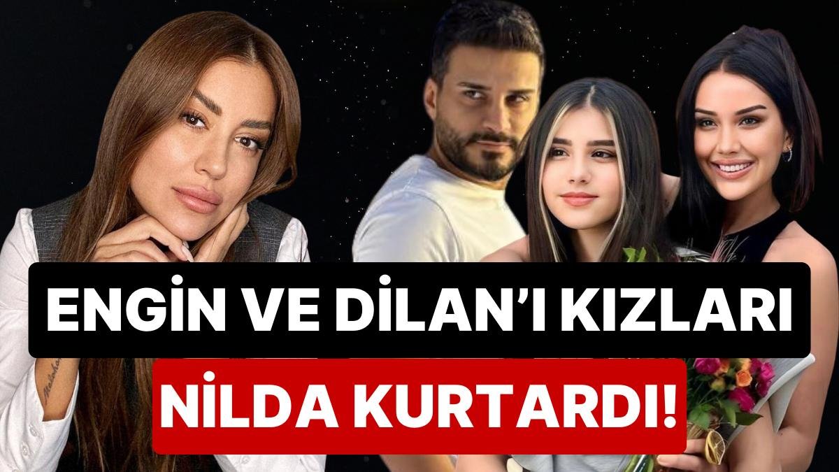 Dilan ve Engin Polat’ı Kızları Nilda Kurtaracak: Banu Parlak “Asla” Dediği Davayı Geri Çektiğini Doğruladı