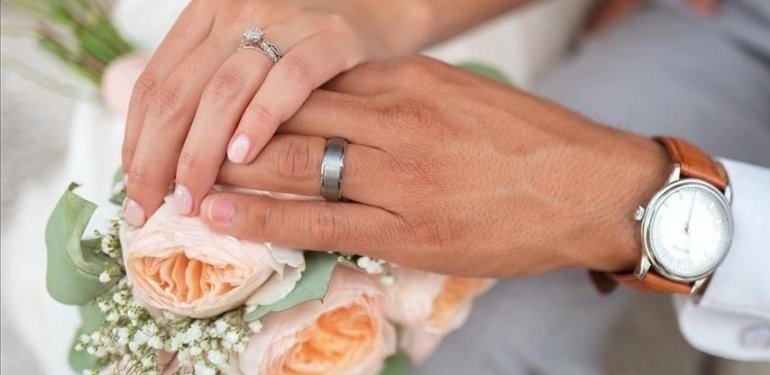 Evlilik kredisi yattı mı? 150 bin TL faizsiz evlilik kredisi kimlere ödeniyor, şartlar neler? Evlilik kredisi sorgulama ekranı